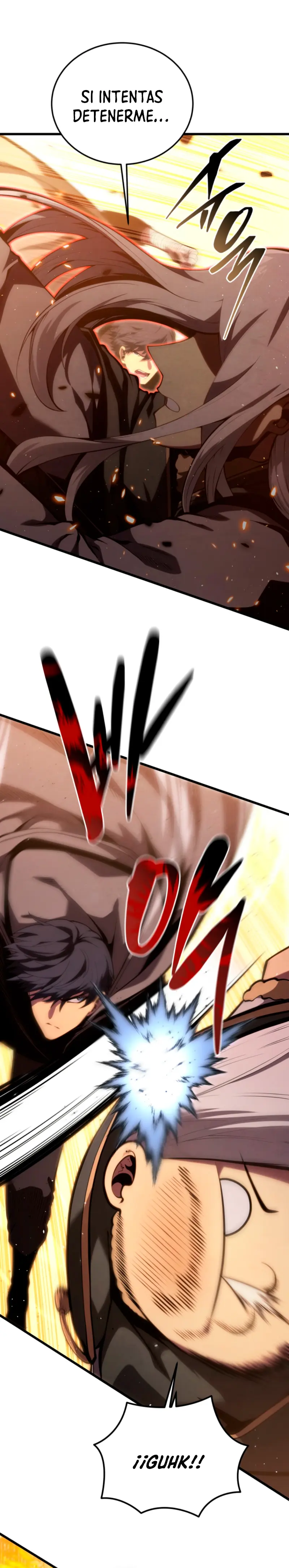El hijo menor del maestro de la espada > Capitulo 180 > Page 251