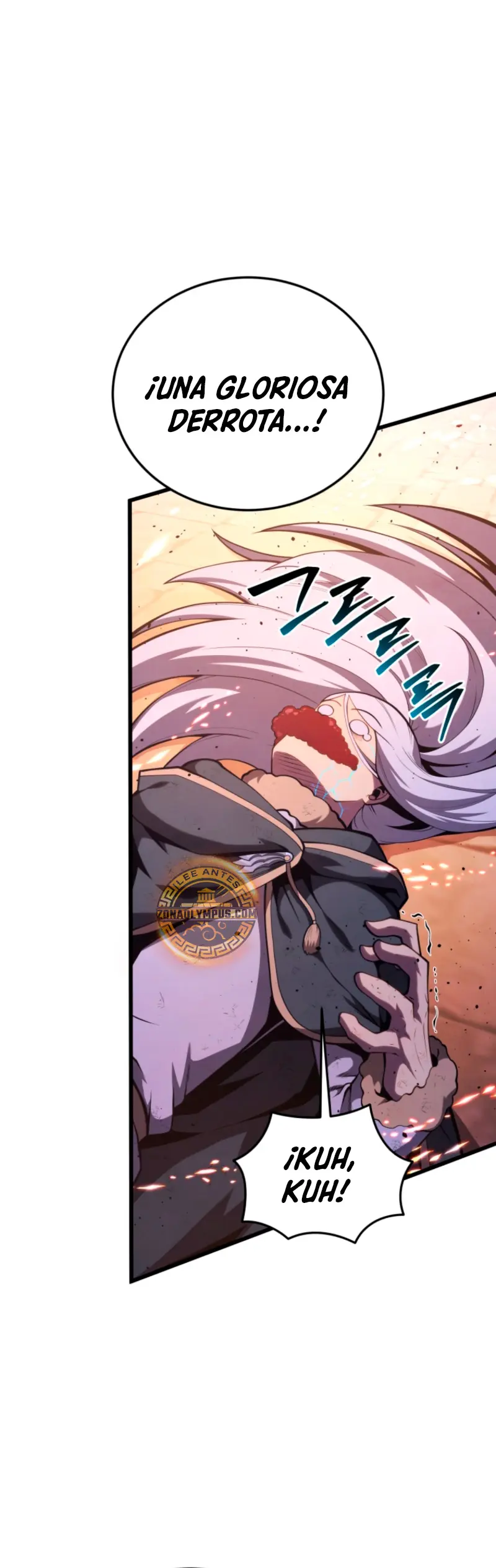 El hijo menor del maestro de la espada > Capitulo 180 > Page 271