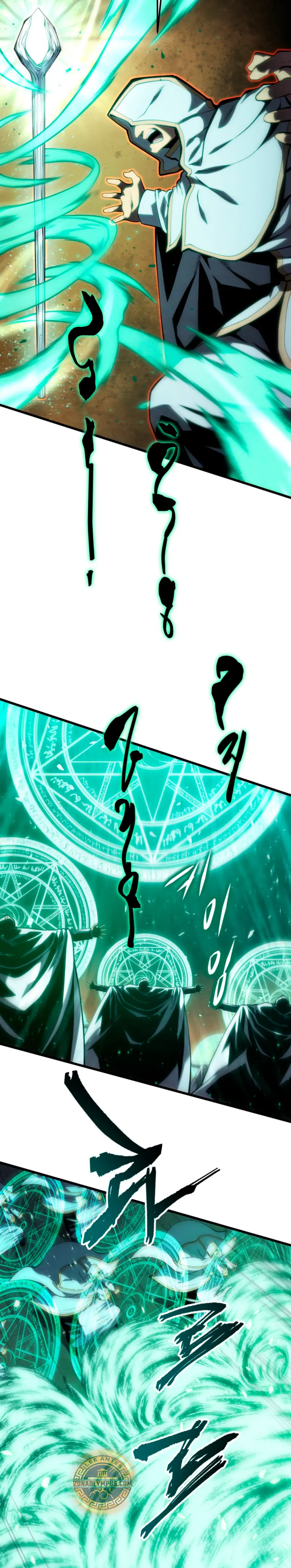 El hijo menor del maestro de la espada > Capitulo 180 > Page 321