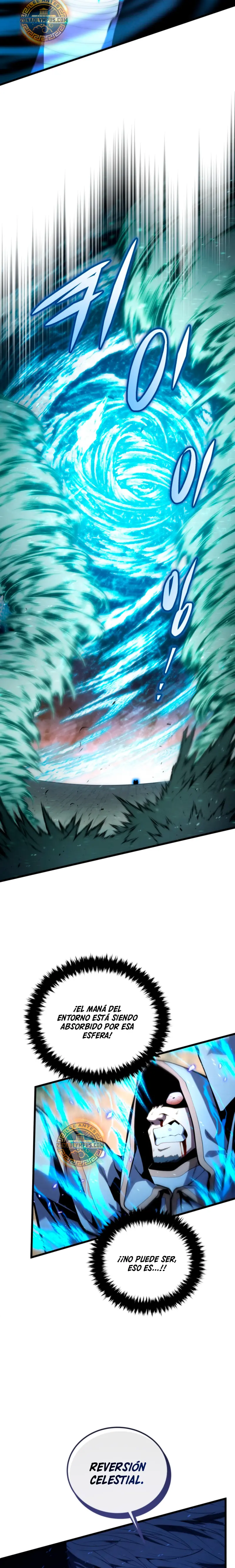 El hijo menor del maestro de la espada > Capitulo 180 > Page 381