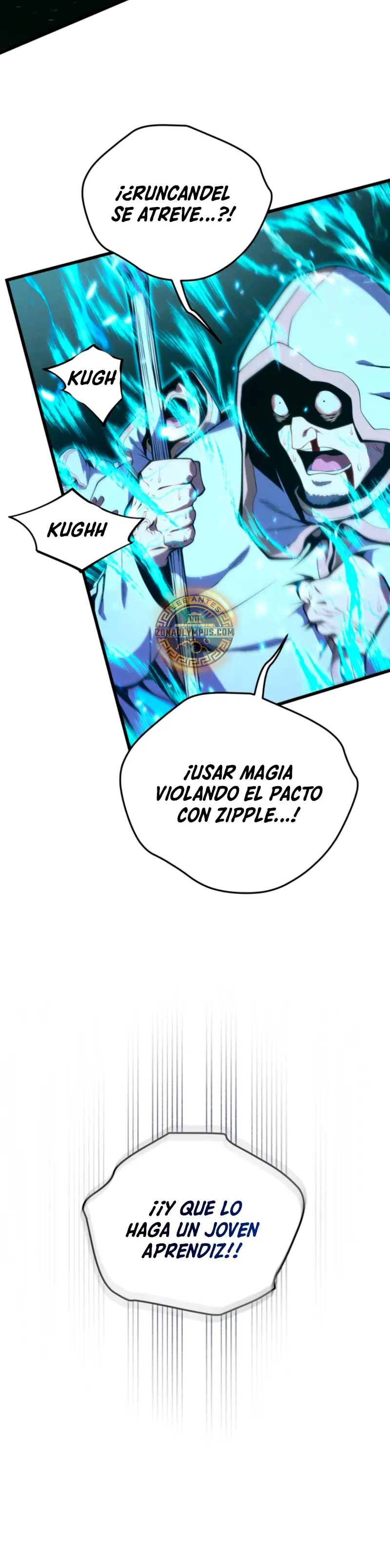 El hijo menor del maestro de la espada > Capitulo 180 > Page 401