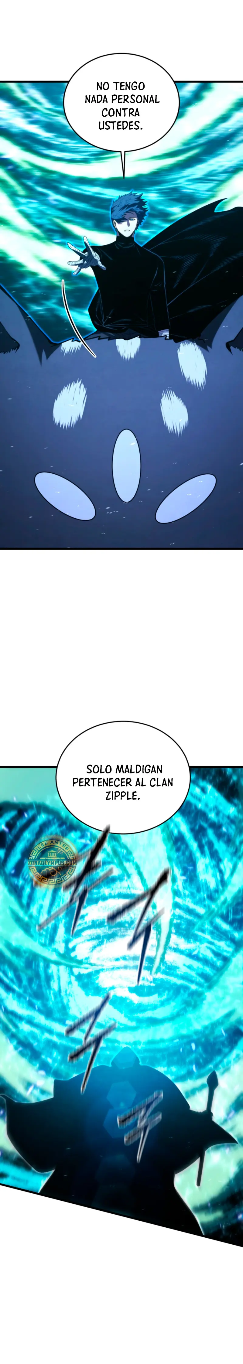 El hijo menor del maestro de la espada > Capitulo 180 > Page 411