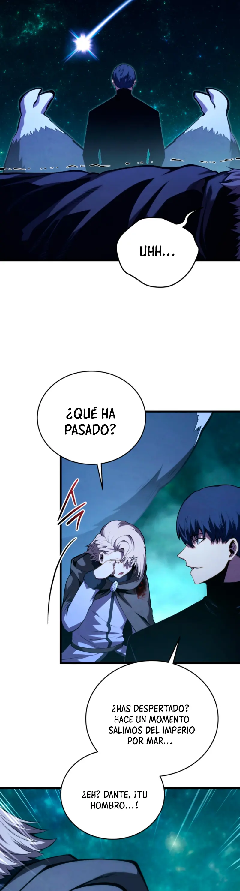 El hijo menor del maestro de la espada > Capitulo 181 > Page 31