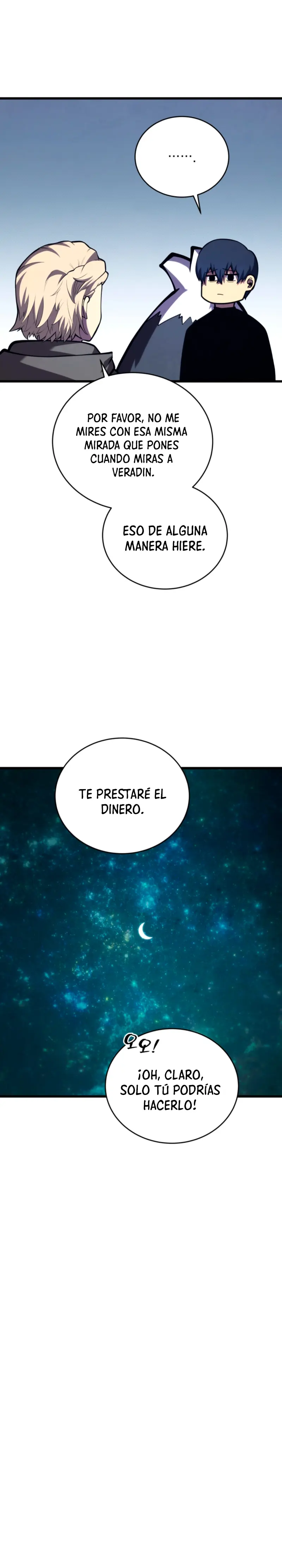 El hijo menor del maestro de la espada > Capitulo 181 > Page 101