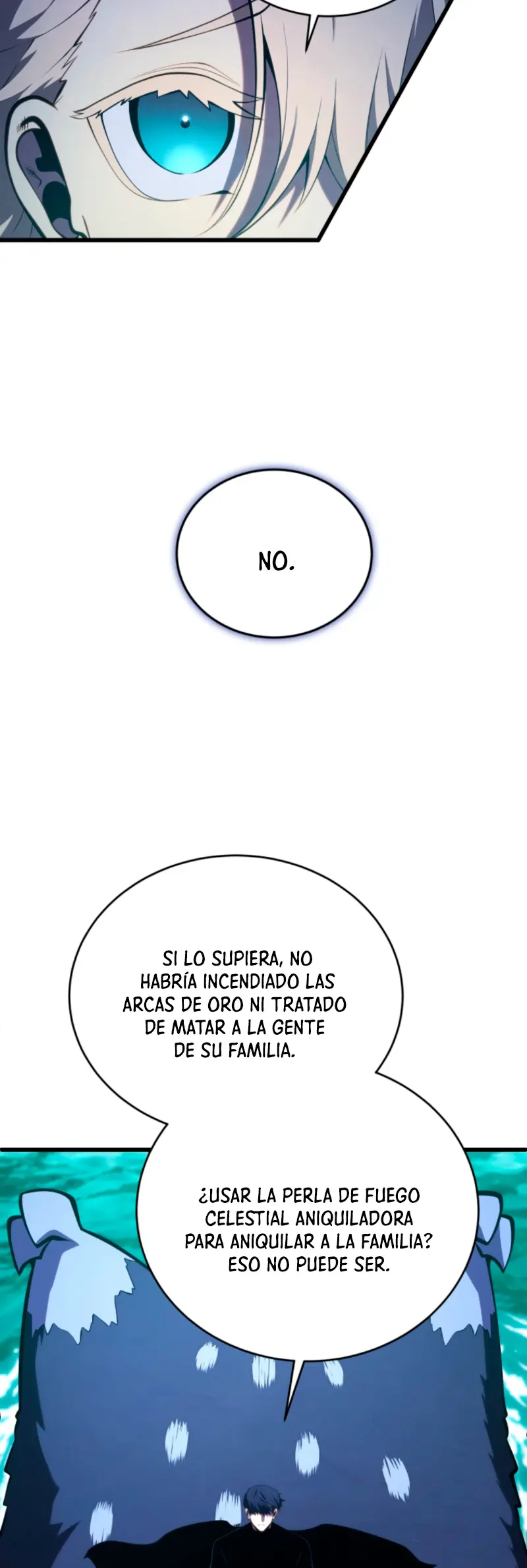 El hijo menor del maestro de la espada > Capitulo 181 > Page 161