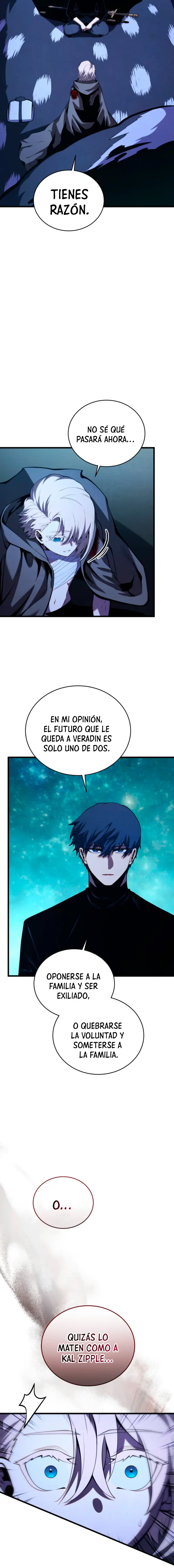 El hijo menor del maestro de la espada > Capitulo 181 > Page 171