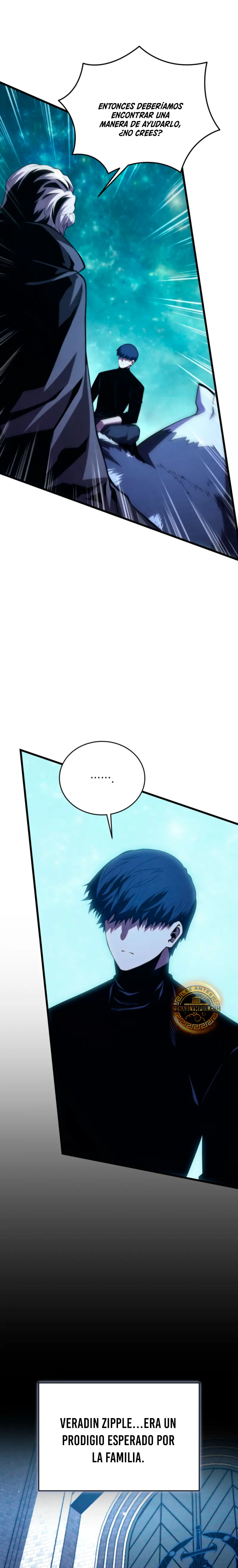 El hijo menor del maestro de la espada > Capitulo 181 > Page 181