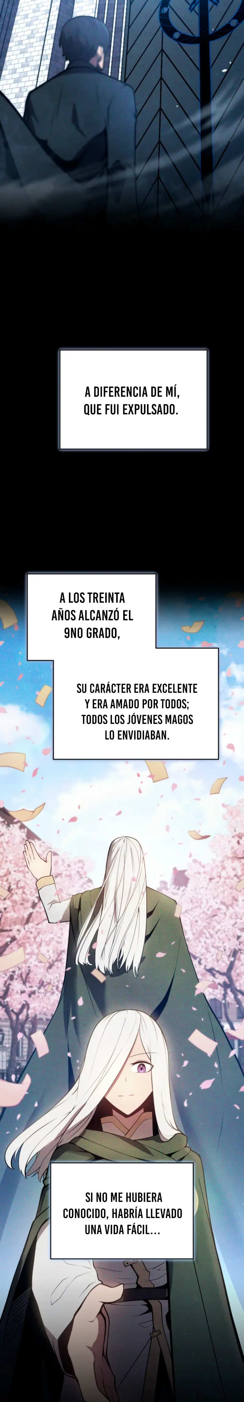 El hijo menor del maestro de la espada > Capitulo 181 > Page 191