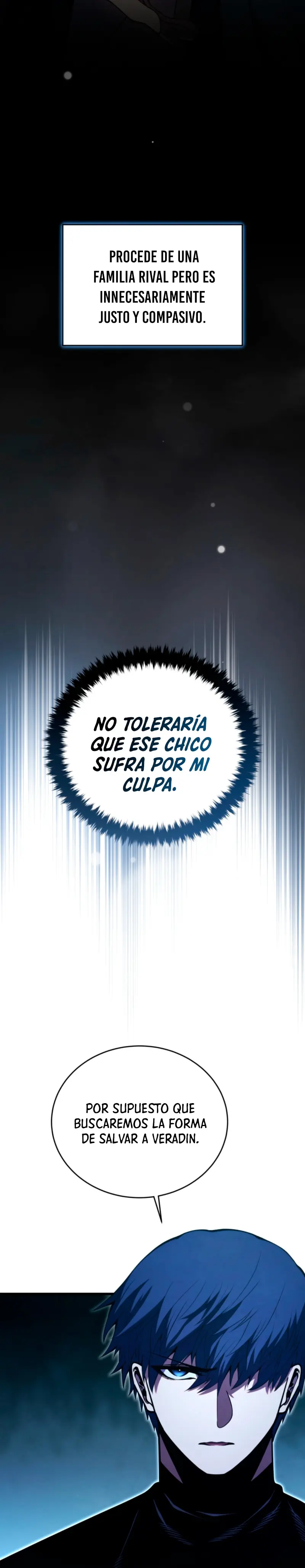 El hijo menor del maestro de la espada > Capitulo 181 > Page 201