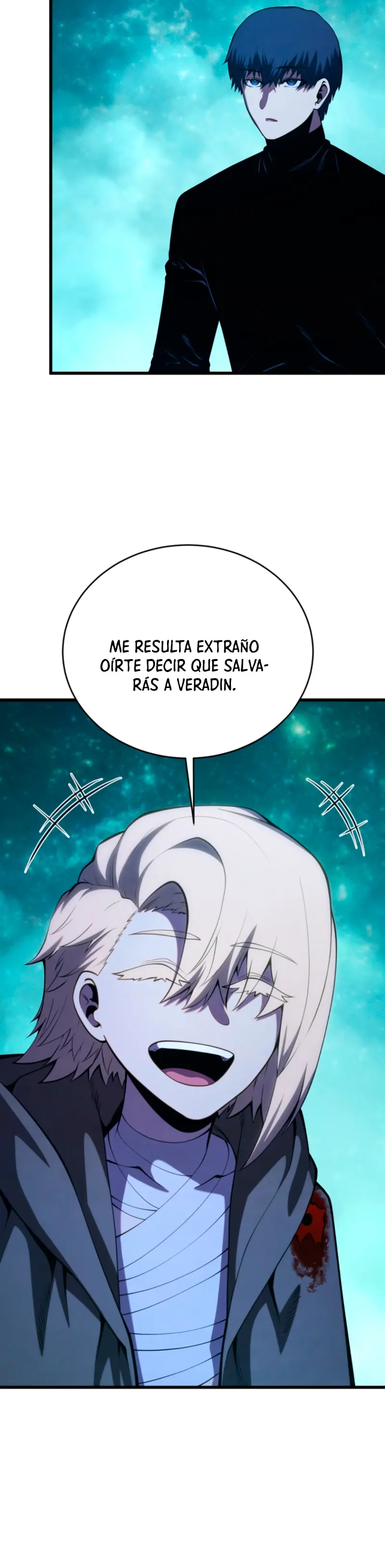 El hijo menor del maestro de la espada > Capitulo 181 > Page 221