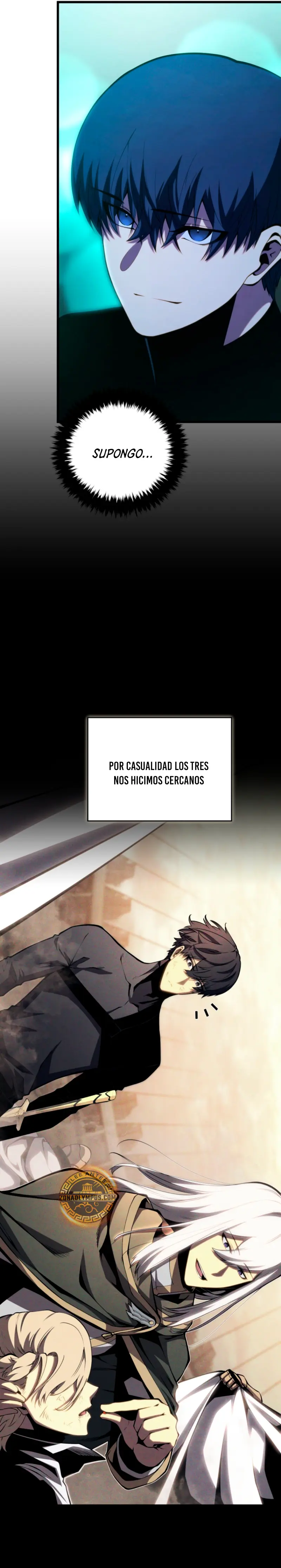 El hijo menor del maestro de la espada > Capitulo 181 > Page 231