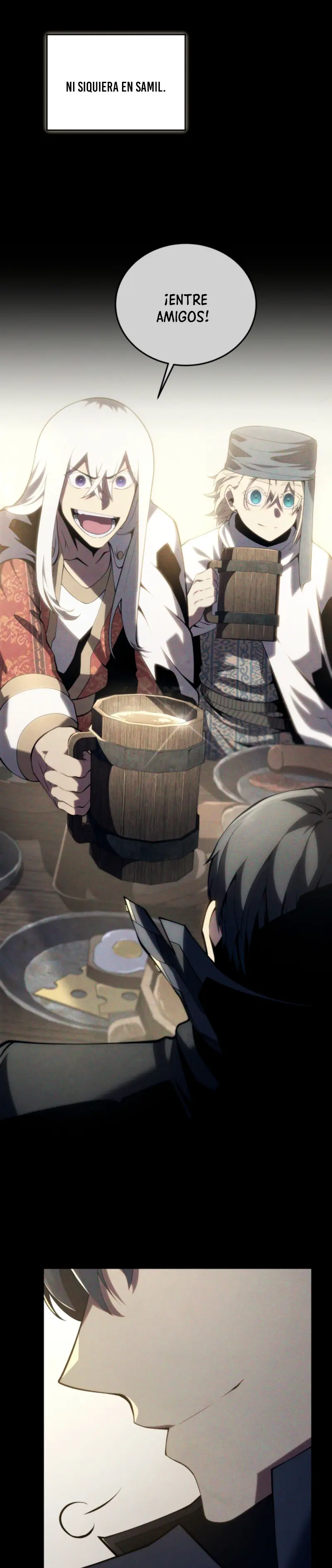 El hijo menor del maestro de la espada > Capitulo 181 > Page 251