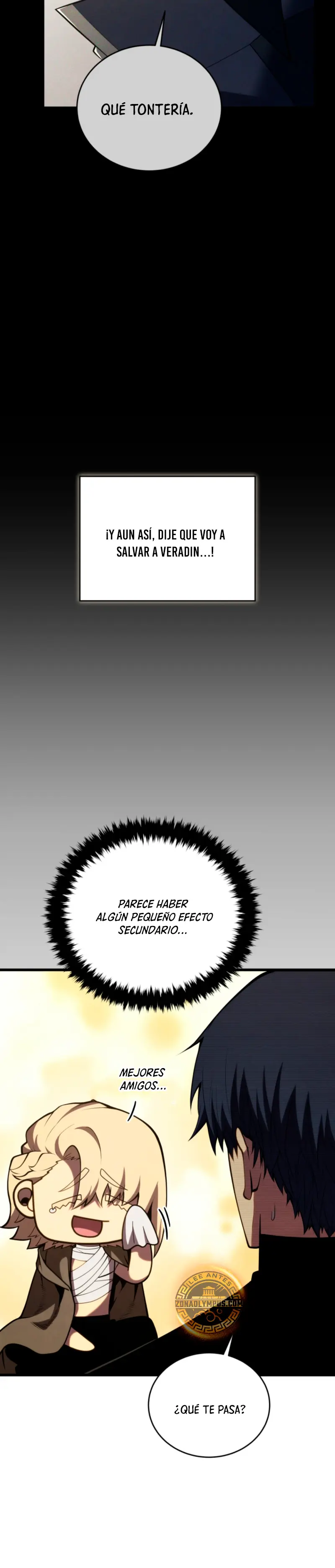 El hijo menor del maestro de la espada > Capitulo 181 > Page 261