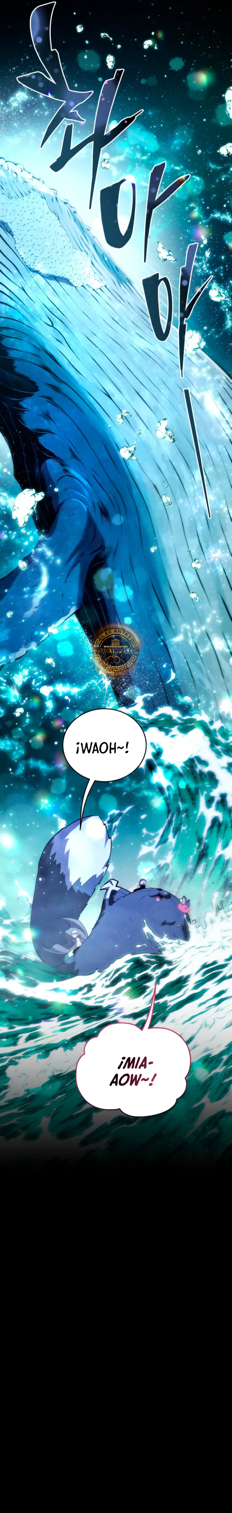 El hijo menor del maestro de la espada > Capitulo 181 > Page 311