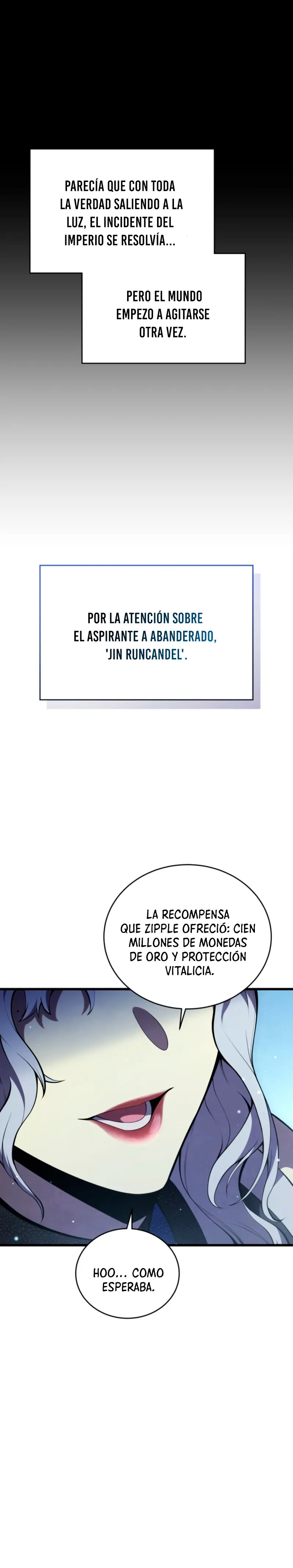 El hijo menor del maestro de la espada > Capitulo 181 > Page 321