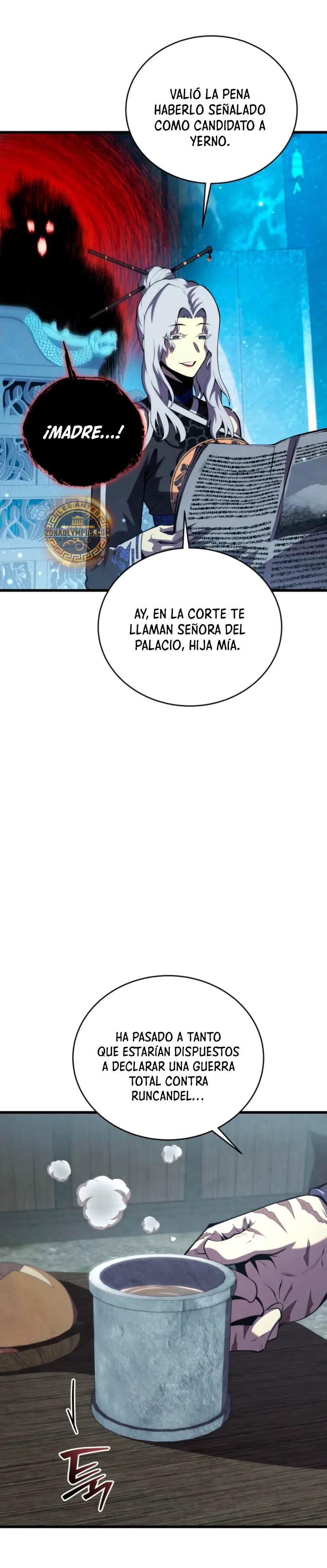 El hijo menor del maestro de la espada > Capitulo 181 > Page 331