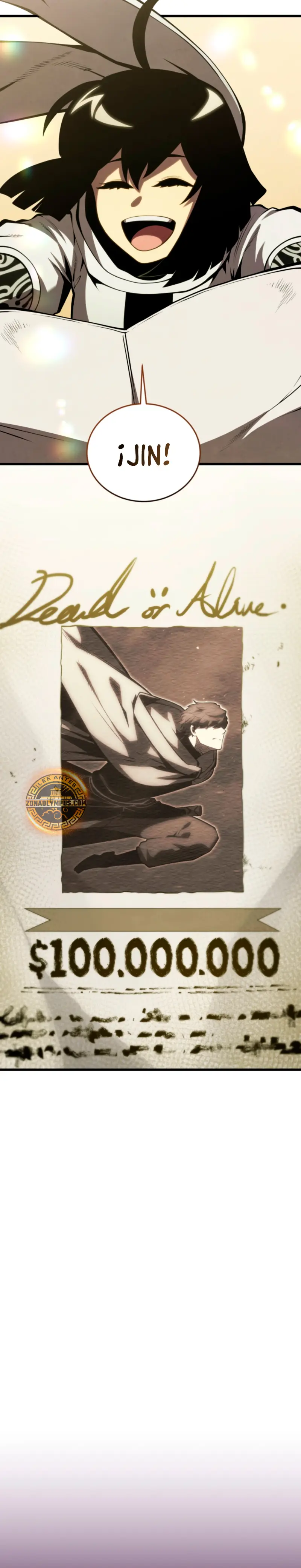 El hijo menor del maestro de la espada > Capitulo 181 > Page 361