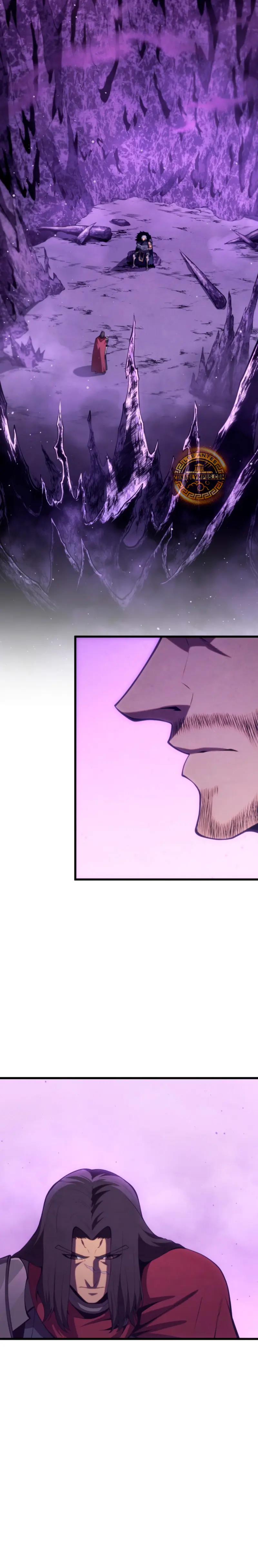 El hijo menor del maestro de la espada > Capitulo 181 > Page 381