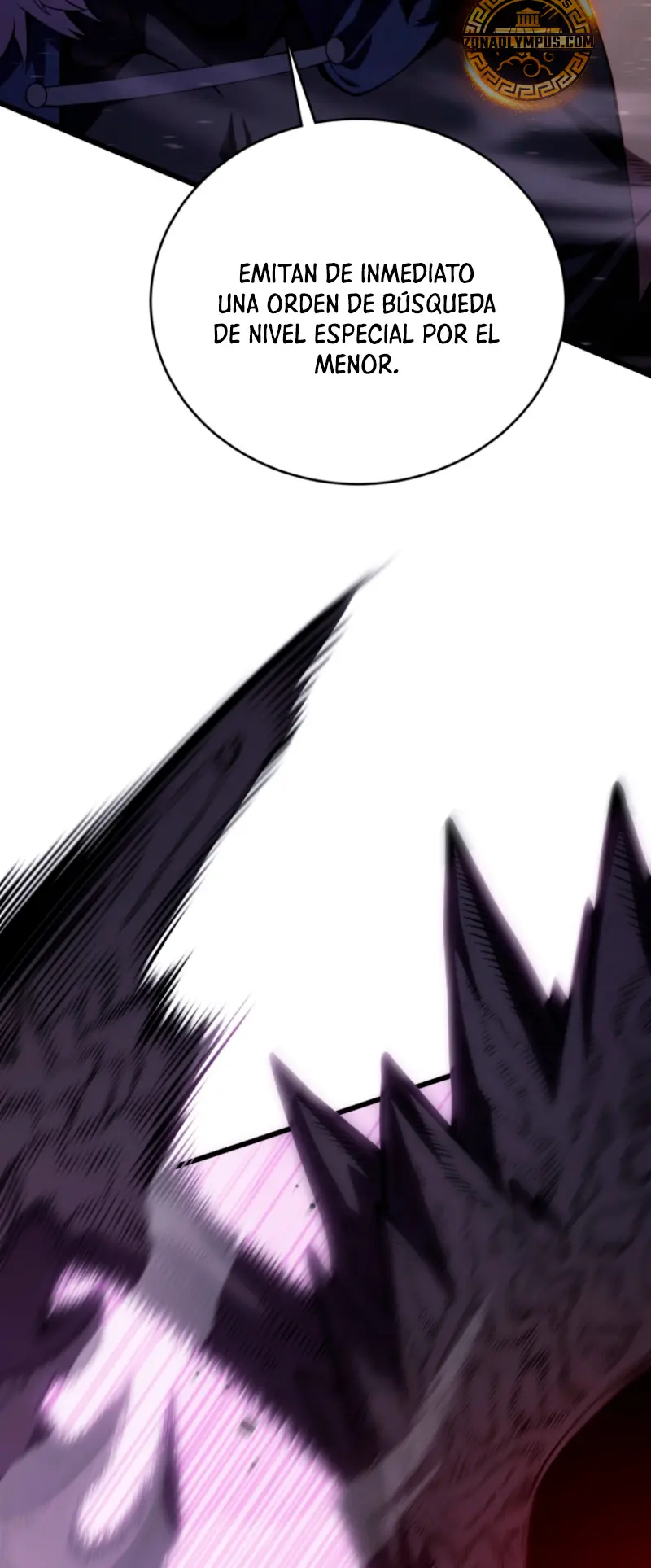 El hijo menor del maestro de la espada > Capitulo 181 > Page 421