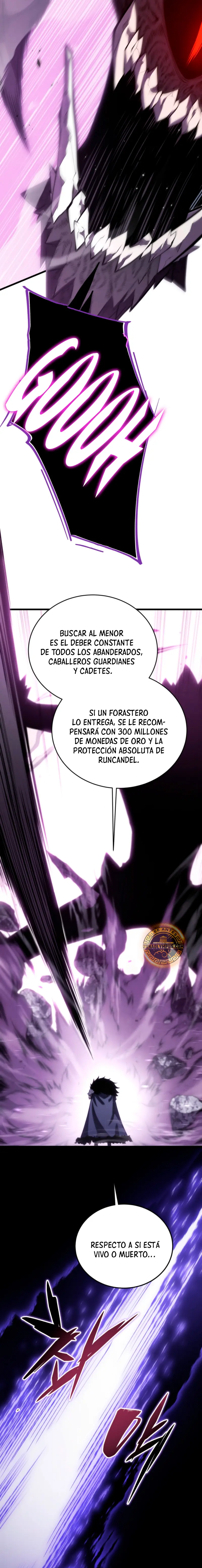 El hijo menor del maestro de la espada > Capitulo 181 > Page 431