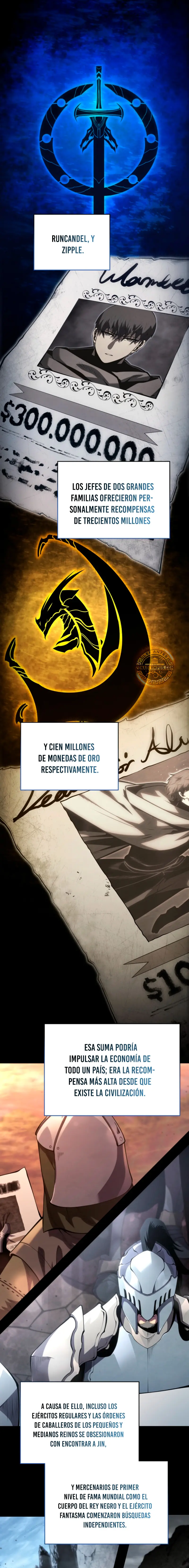 El hijo menor del maestro de la espada > Capitulo 182 > Page 11