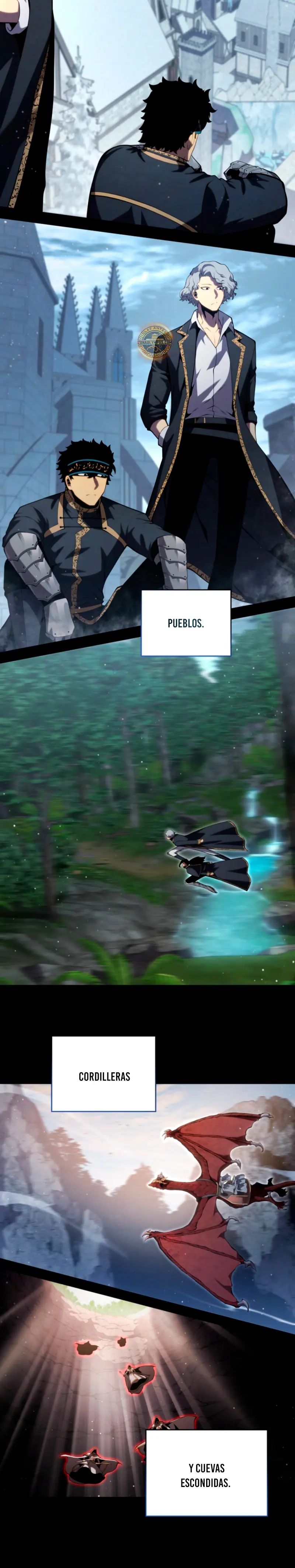 El hijo menor del maestro de la espada > Capitulo 182 > Page 31