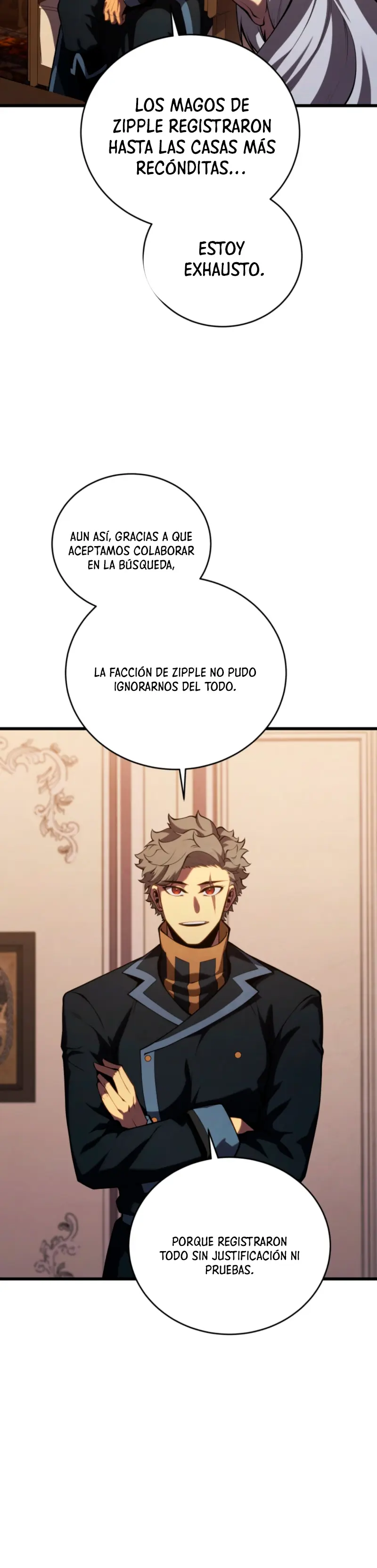 El hijo menor del maestro de la espada > Capitulo 182 > Page 71