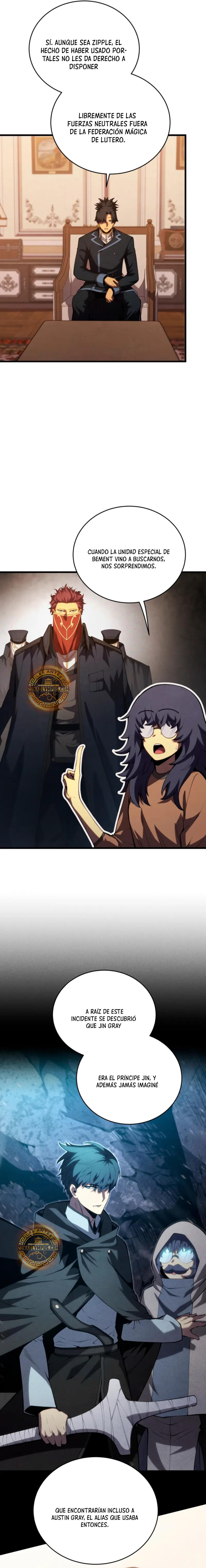 El hijo menor del maestro de la espada > Capitulo 182 > Page 81