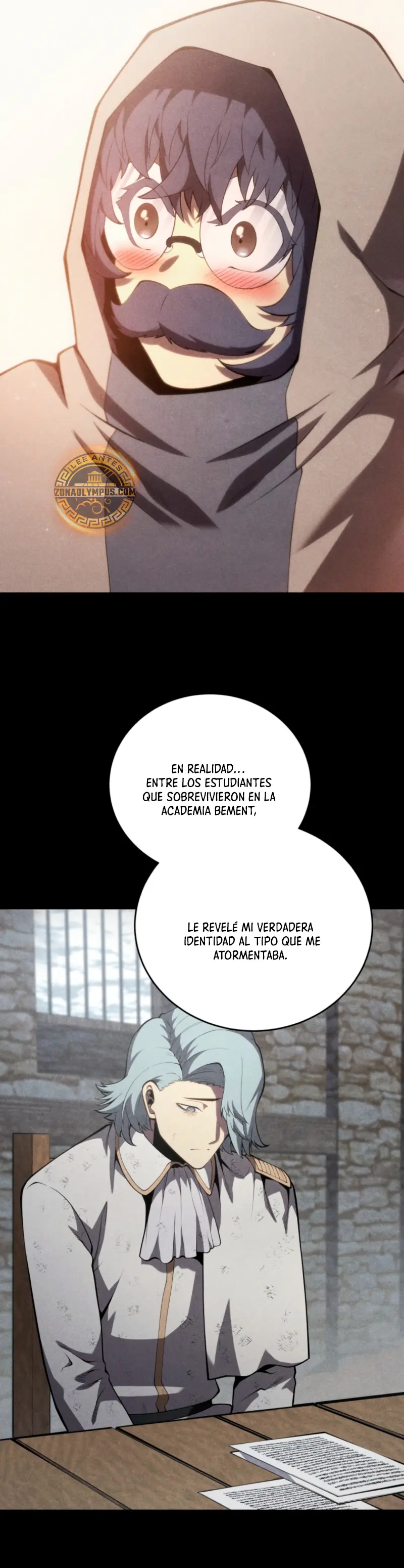 El hijo menor del maestro de la espada > Capitulo 182 > Page 91