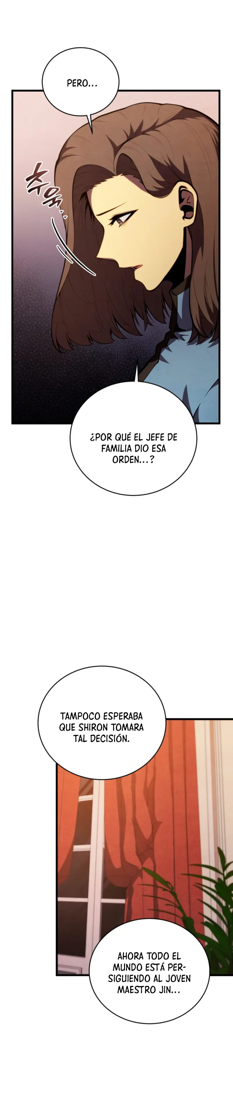 El hijo menor del maestro de la espada > Capitulo 182 > Page 131