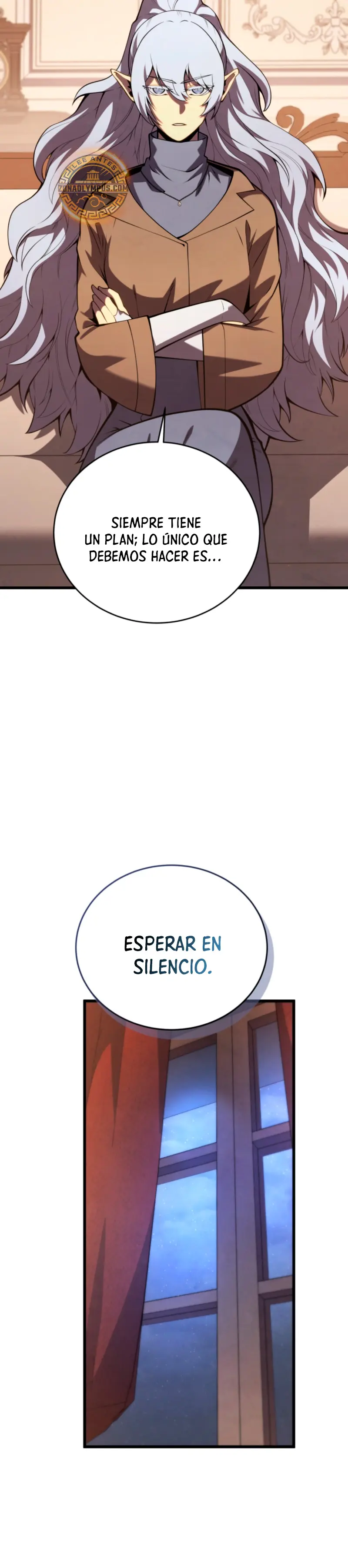 El hijo menor del maestro de la espada > Capitulo 182 > Page 151