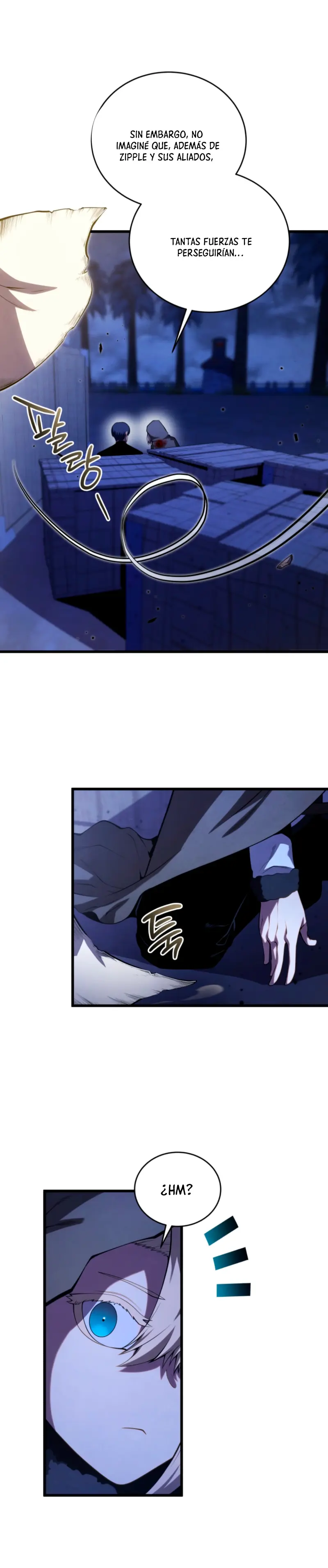 El hijo menor del maestro de la espada > Capitulo 182 > Page 181