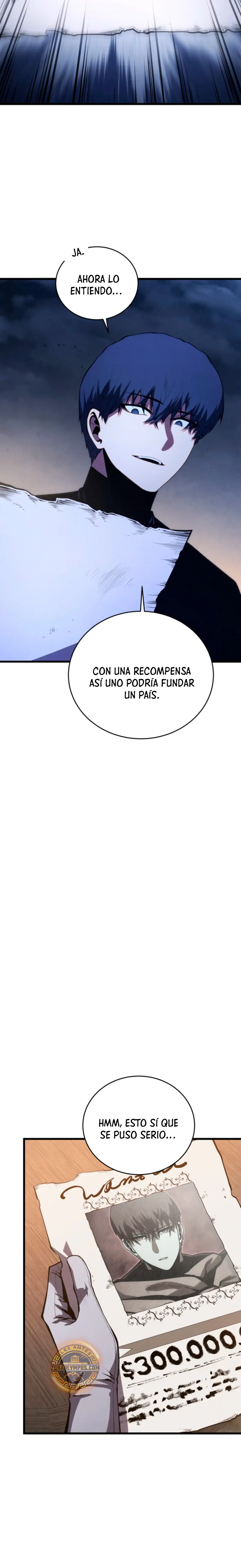 El hijo menor del maestro de la espada > Capitulo 182 > Page 211