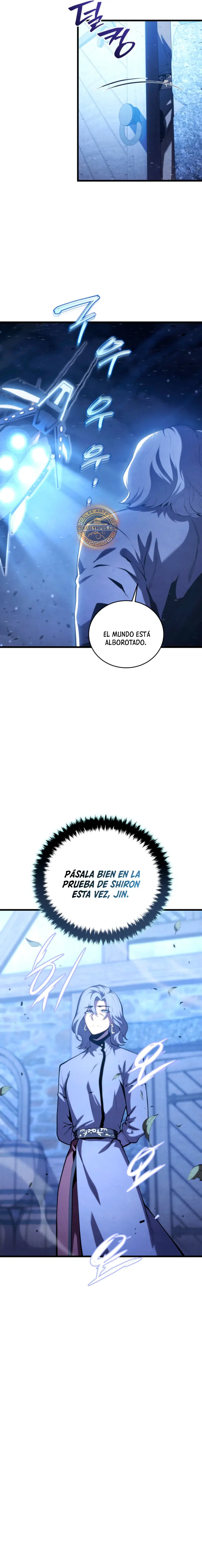 El hijo menor del maestro de la espada > Capitulo 182 > Page 241