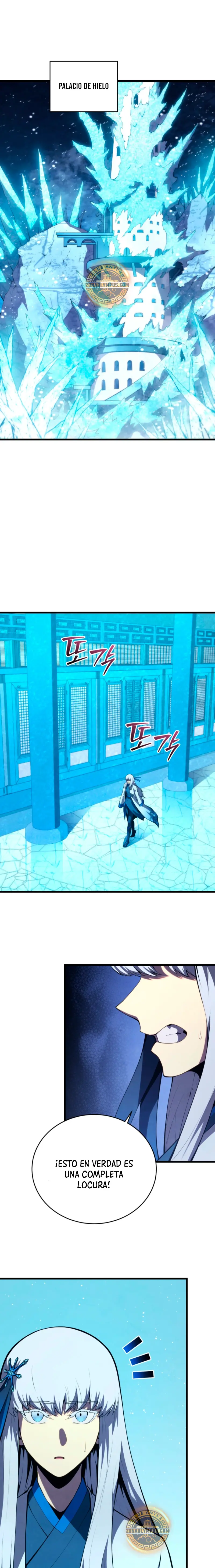 El hijo menor del maestro de la espada > Capitulo 182 > Page 251