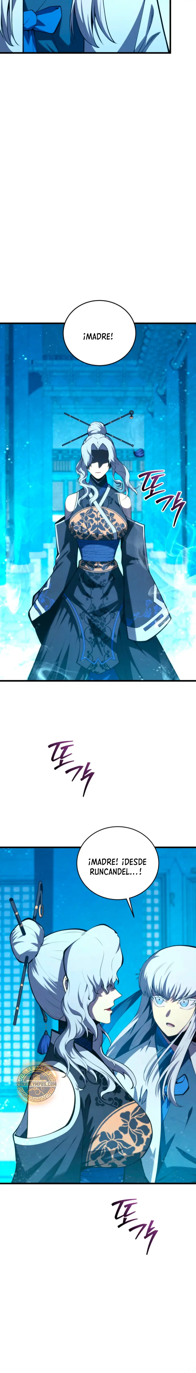 El hijo menor del maestro de la espada > Capitulo 182 > Page 261