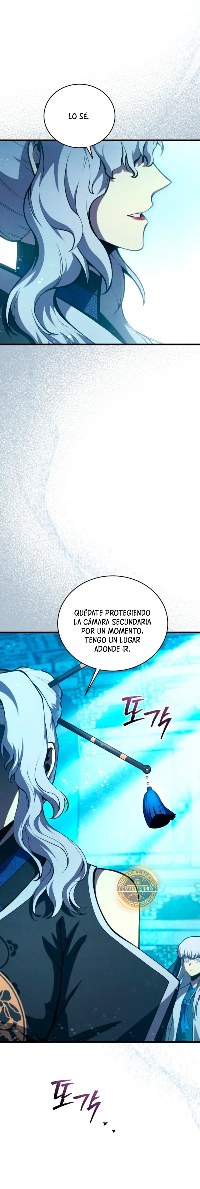 El hijo menor del maestro de la espada > Capitulo 182 > Page 271