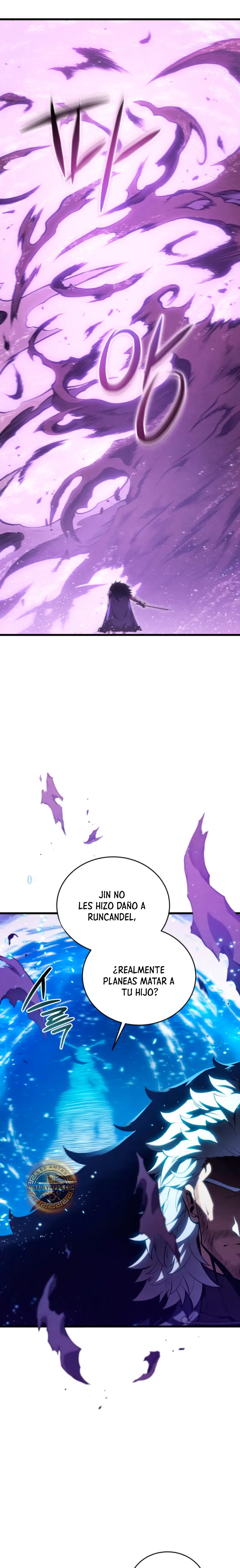 El hijo menor del maestro de la espada > Capitulo 182 > Page 301