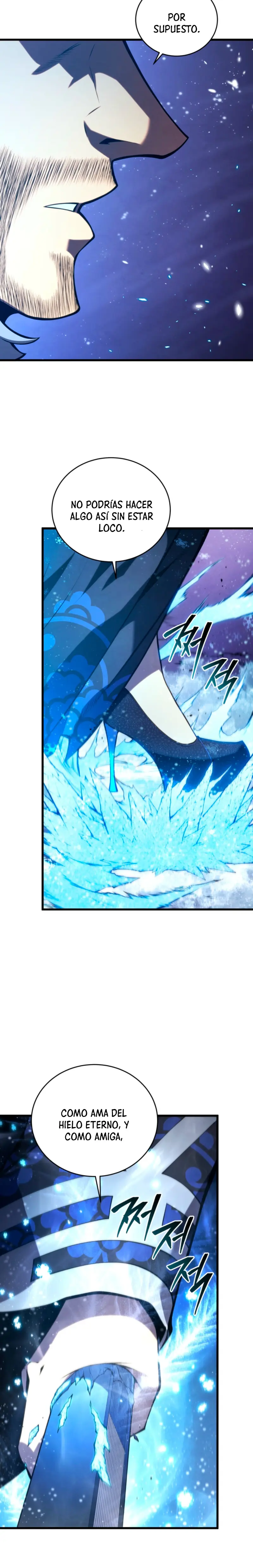 El hijo menor del maestro de la espada > Capitulo 182 > Page 311