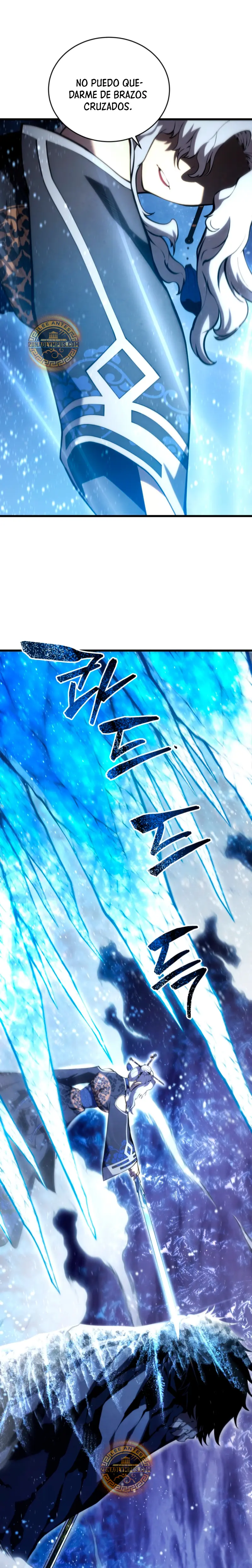 El hijo menor del maestro de la espada > Capitulo 182 > Page 321