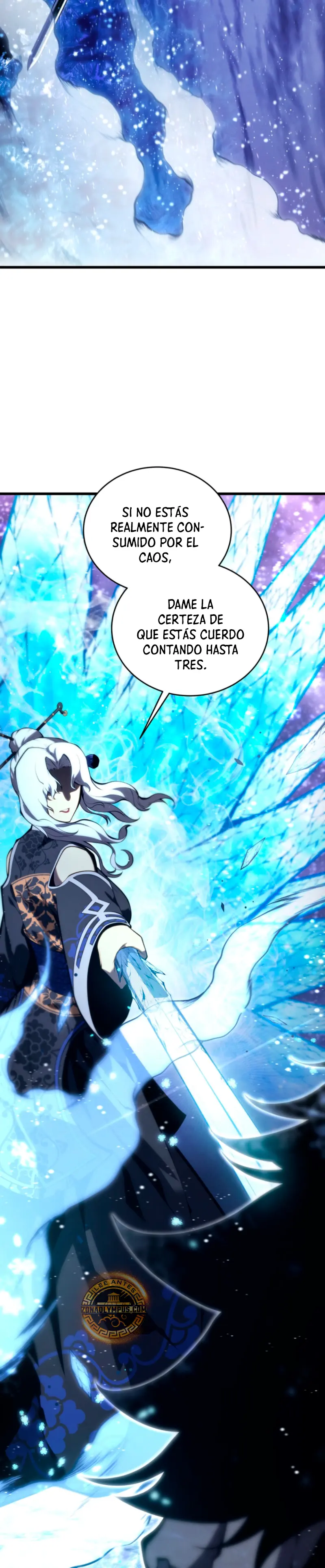 El hijo menor del maestro de la espada > Capitulo 182 > Page 331