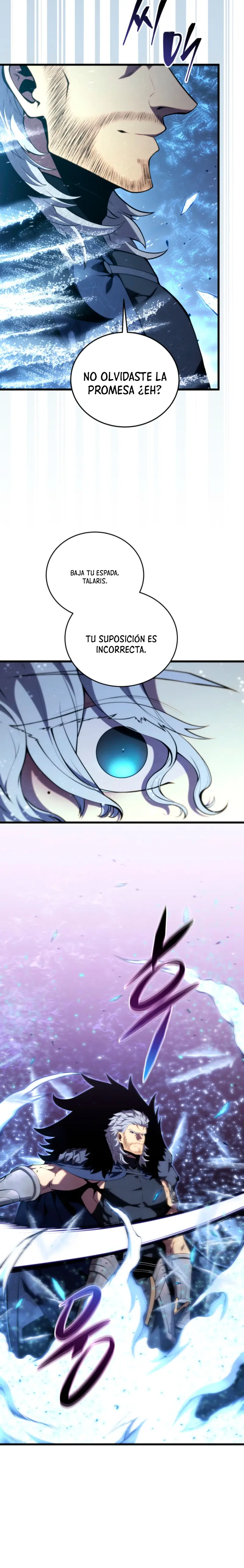 El hijo menor del maestro de la espada > Capitulo 183 > Page 31