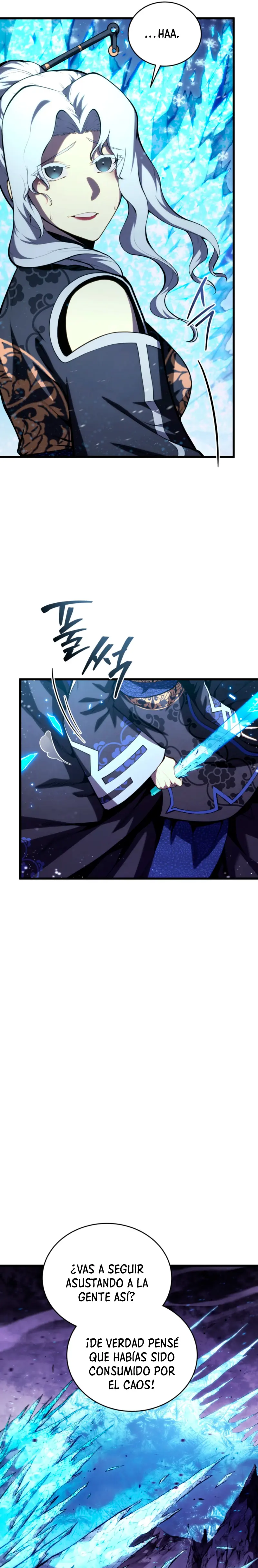 El hijo menor del maestro de la espada > Capitulo 183 > Page 41