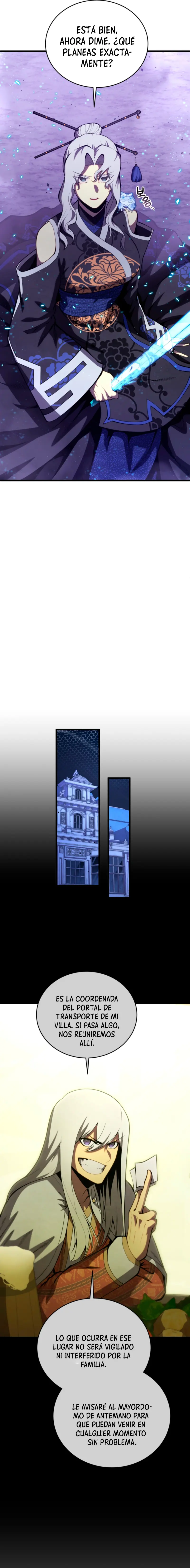 El hijo menor del maestro de la espada > Capitulo 183 > Page 71