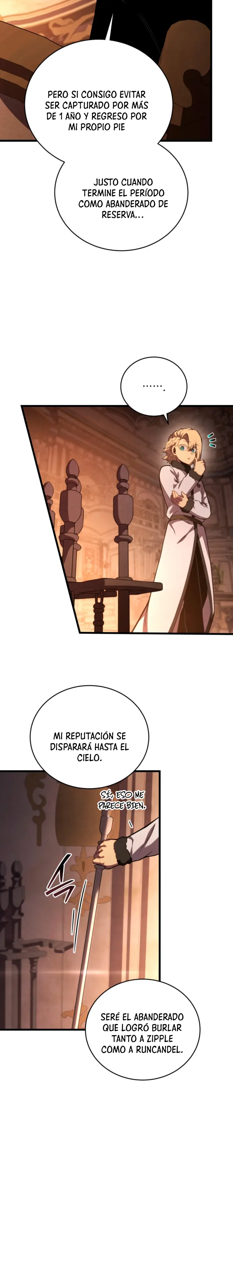 El hijo menor del maestro de la espada > Capitulo 183 > Page 91