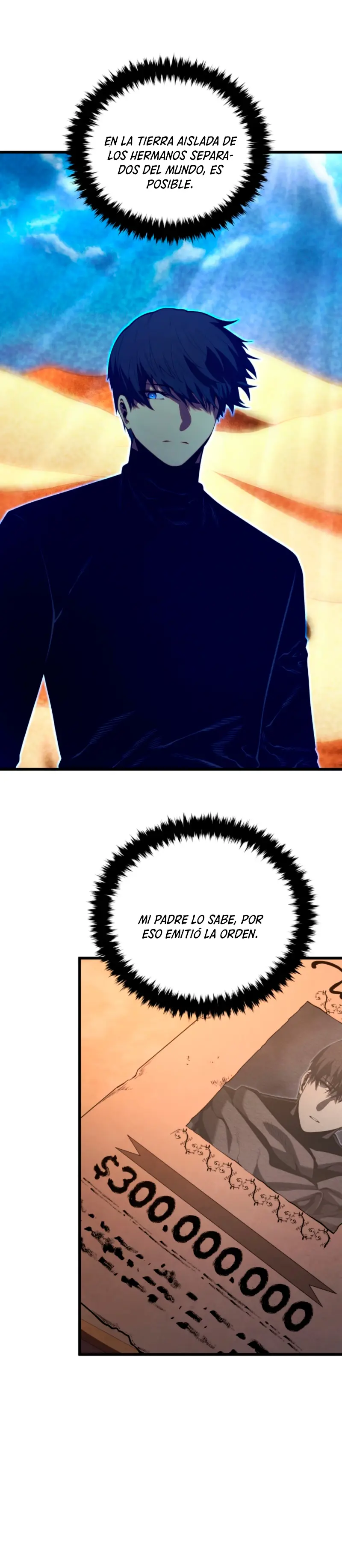 El hijo menor del maestro de la espada > Capitulo 183 > Page 131