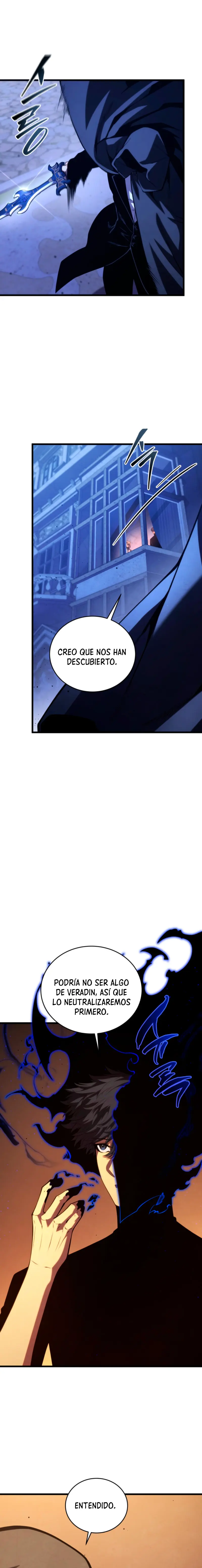 El hijo menor del maestro de la espada > Capitulo 183 > Page 151