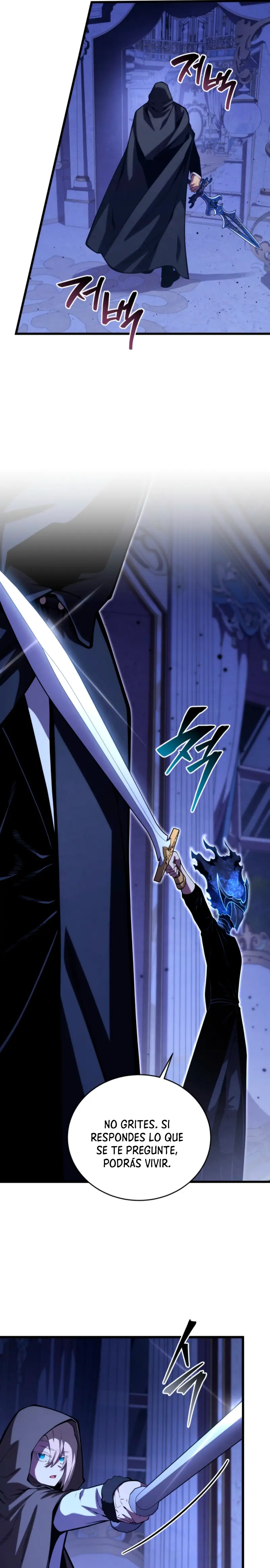 El hijo menor del maestro de la espada > Capitulo 183 > Page 171