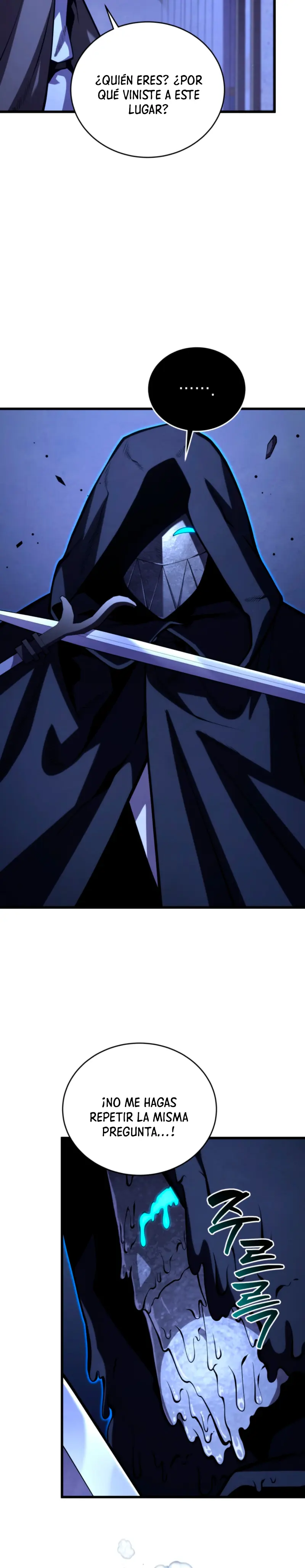 El hijo menor del maestro de la espada > Capitulo 183 > Page 181