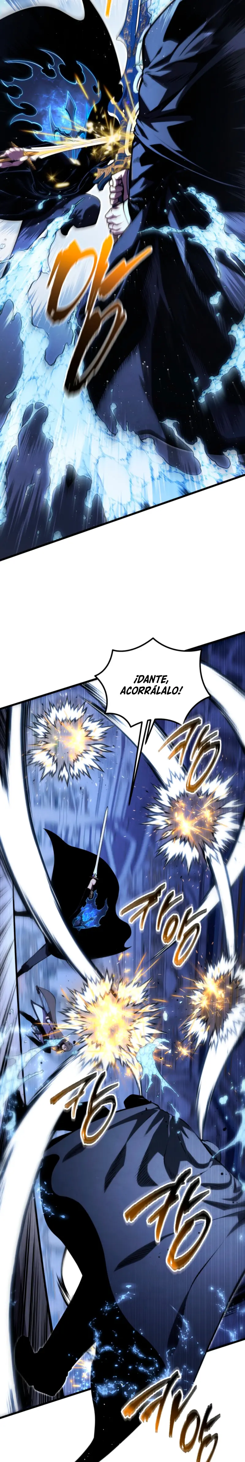 El hijo menor del maestro de la espada > Capitulo 183 > Page 241